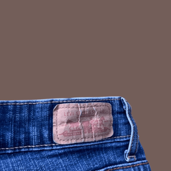 Levi’s 512 Bootcut Jeans | Blue Stretch | Size 20M | Vintage - Picture 2 of 5